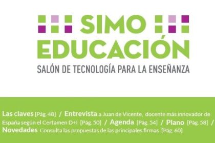 ¡Todo listo para la fiesta de la Educación! ¿Nos vemos en #SIMOEDU16? + Plano y agenda de actividades 3