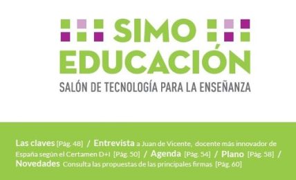 ¡Todo listo para la fiesta de la Educación! ¿Nos vemos en #SIMOEDU16? + Plano y agenda de actividades 3