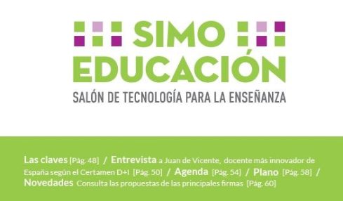 ¡Todo Listo Para La Fiesta De La Educación! ¿Nos Vemos En #Simoedu16? + Plano Y Agenda De Actividades 3