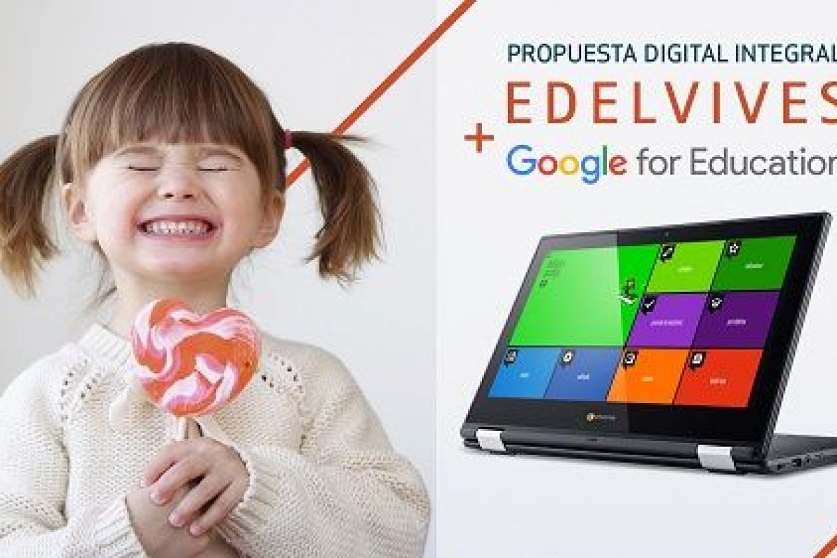 Proyecto digital a medida con Edelvives Proyecto digital a medida con Edelvives 2