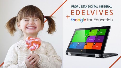 Proyecto Digital A Medida Con Edelvives 2