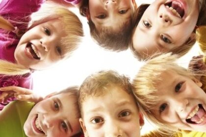 'El círculo de la risa', dinámica grupal para vincular y reír 1