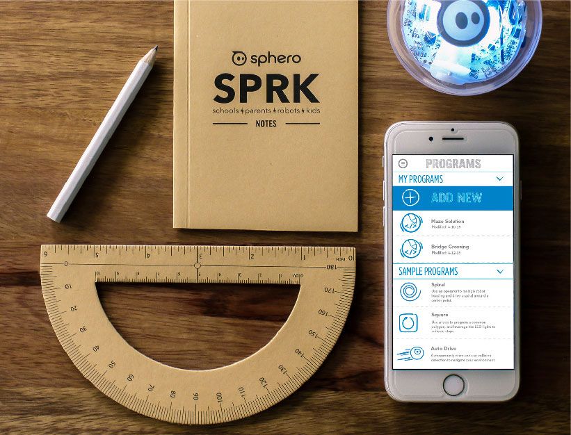 sphero sprk