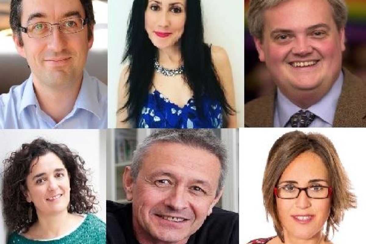 Los talleres prácticos para docentes en SIMO EDUCACIÓN 2016 Los talleres prácticos para docentes en SIMO EDUCACIÓN 2016 9