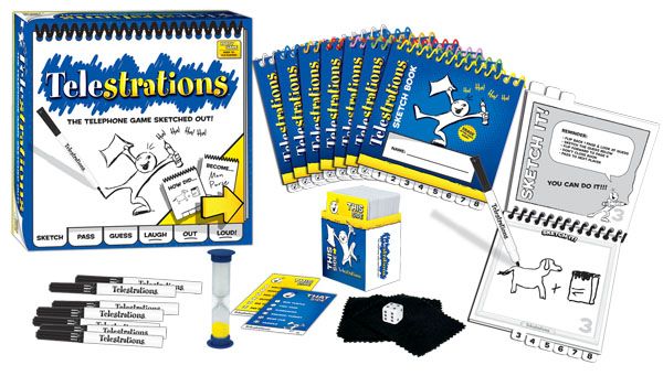 Telestrations