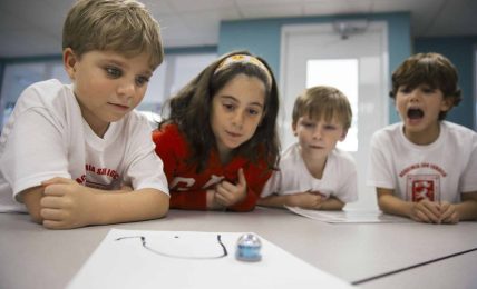 Actividades prácticas de Forward Learning con múltiples dispositivos