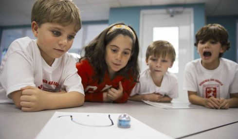 Actividades prácticas de Forward Learning con múltiples dispositivos