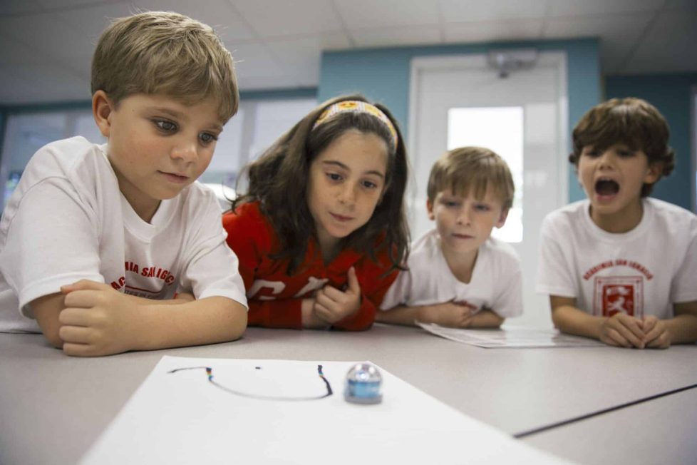Aprender para enseñar prácticas de Forward Learning Actividades prácticas de Forward Learning con múltiples dispositivos