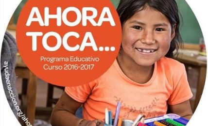 La V edición de Ahora Toca…, por el derecho a la Educación