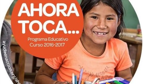 La V Edición De Ahora Toca…, Por El Derecho A La Educación