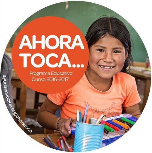 La V Edición De Ahora Toca…, Por El Derecho A La Educación