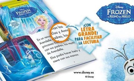 Nuevas Colecciones Disney: Cuentos Y Puzles Para Niños Con Necesidades Especiales 1