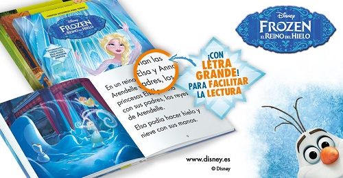 Nuevas Colecciones Disney: Cuentos Y Puzles Para Niños Con Necesidades Especiales 1