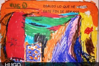 Herramientas TIC para valorar el dibujo en Infantil 1