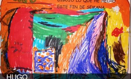 Herramientas TIC para valorar el dibujo en Infantil 1