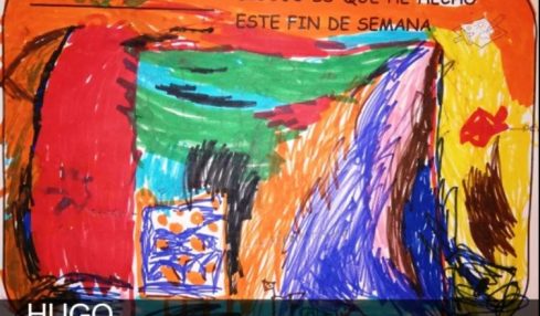 Herramientas TIC para valorar el dibujo en Infantil 1
