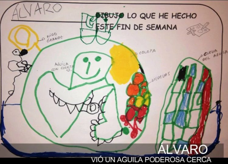 Dibujo en Infantil