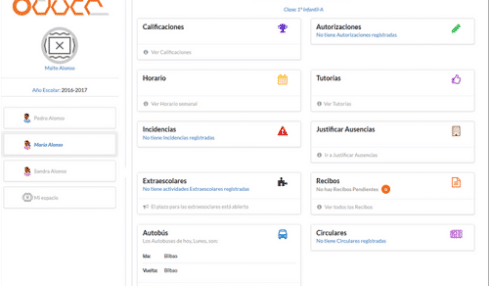 Oduca, El Erp De Ingeos Para La Gestión De Colegios 2