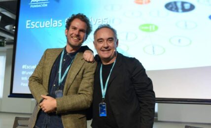 Ferran Adrià: "La monotonía es el principal enemigo de la innovación en educación" 1