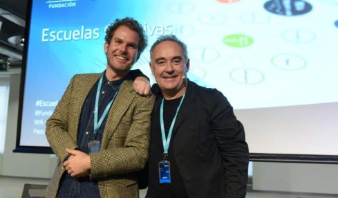 Ferran Adrià: &Quot;La Monotonía Es El Principal Enemigo De La Innovación En Educación&Quot; 1