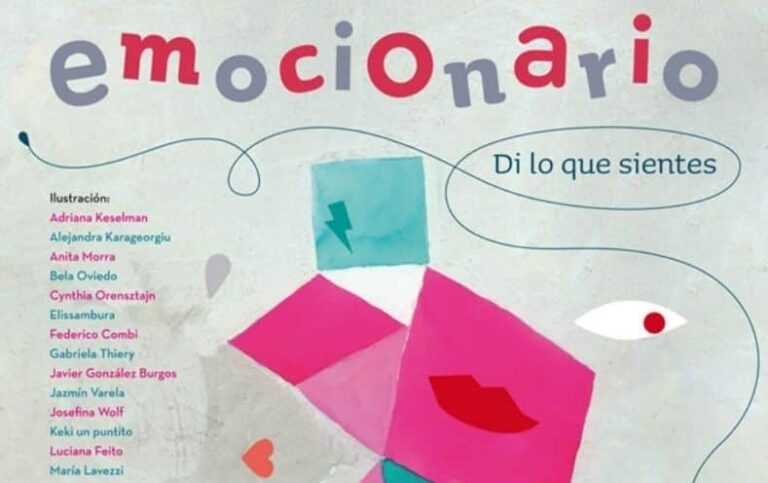 'Di lo que sientes', un completo Emocionario para trabajar la Inteligencia Emocional en el aula 7