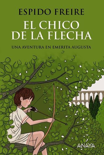 El chico de la flecha- Día Internacional del Libro Infantil y Juvenil