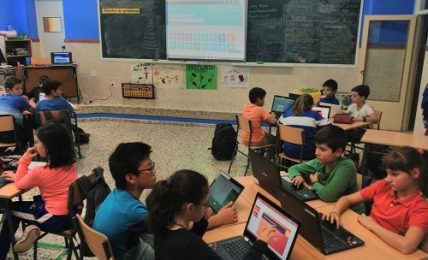 Aprendizaje personalizado en el Colegio San Gregorio, con Office 365 1