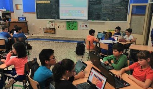 Aprendizaje personalizado en el Colegio San Gregorio, con Office 365 1