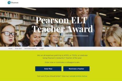 Pearson busca los profesores más inspiradores 2