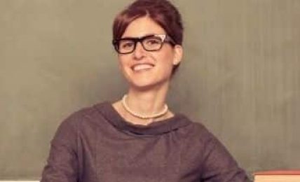 Maestra de pueblo
