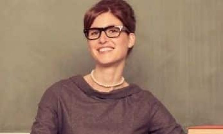 Maestra de pueblo