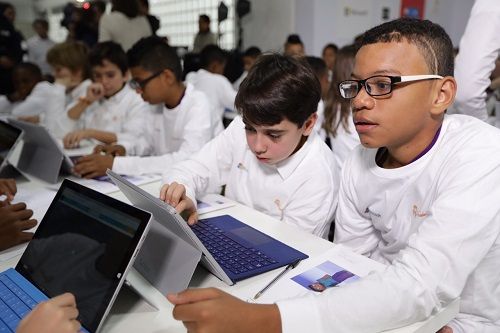 Hora del código y MINECRAFT