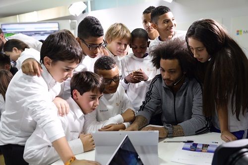 Hora del código y MINECRAFT