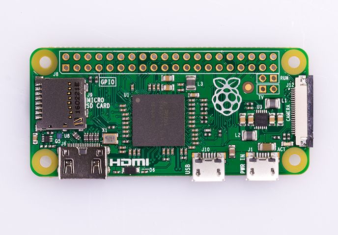 Raspberry Pi Zero