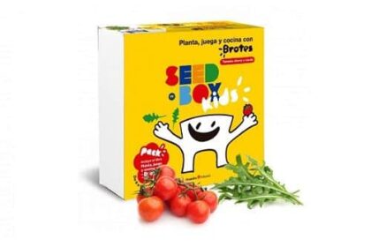 Aprender a cultivar tus propios alimentos con el proyecto Regala Vida 2017 2