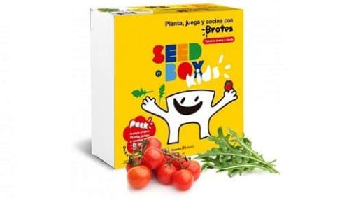 Aprender a cultivar tus propios alimentos con el proyecto Regala Vida 2017 2
