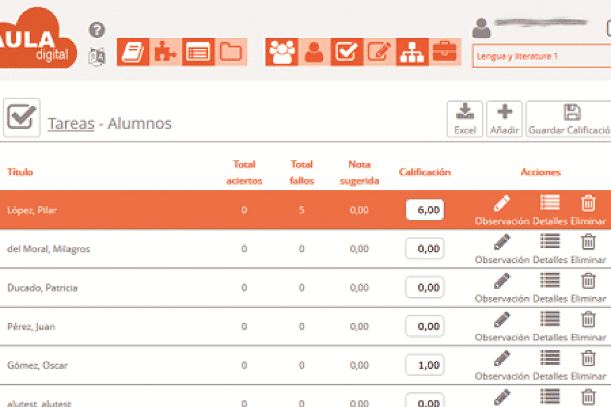 AULAdigital, la herramienta en la nube de Anaya para docentes innovadores AULAdigital, la herramienta en la nube de Anaya para docentes innovadores 3