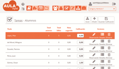 Auladigital, La Herramienta En La Nube De Anaya Para Docentes Innovadores 3