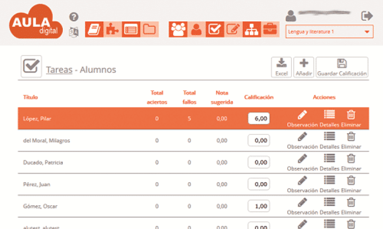 AULAdigital, la herramienta en la nube de Anaya para docentes innovadores 3