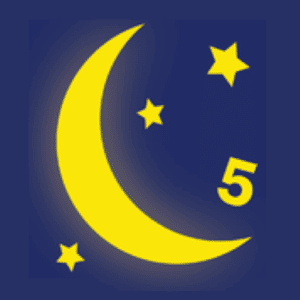 Bedtime Math App Logo