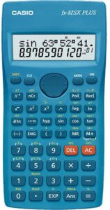 casio fx82sx plus