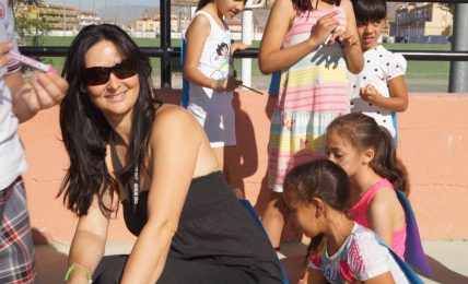 Entrevista a Esther Diánez: “Sueño con una escuela que compense las diferencias sociales en lugar de acrecentarlas” 1
