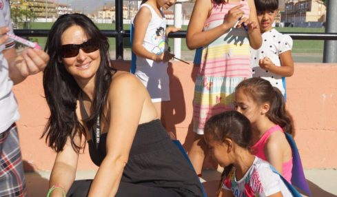 Entrevista a Esther Diánez: “Sueño con una escuela que compense las diferencias sociales en lugar de acrecentarlas” 1