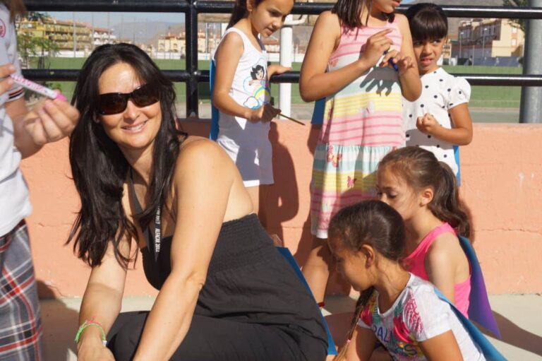 Entrevista a Esther Diánez: “Sueño con una escuela que compense las diferencias sociales en lugar de acrecentarlas” 1