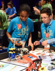 fll inspires