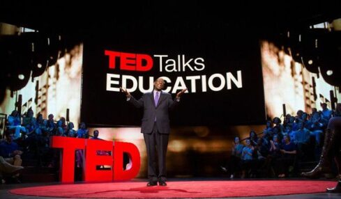 Charlas TED educativas para mostrar a tus alumnos en clase 2