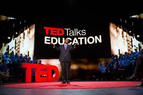 Charlas TED educativas para mostrar a tus alumnos en clase 2