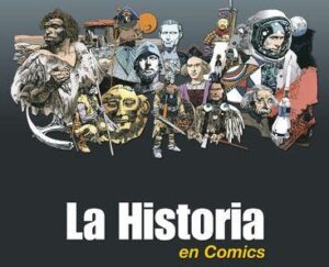 La Historia en Comics