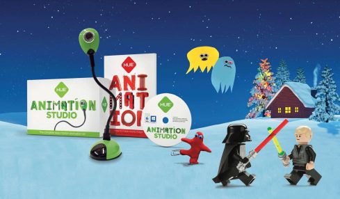 I edición del concurso "Calendario de Adviento", de HUE. ¡Anímate a participar! 2