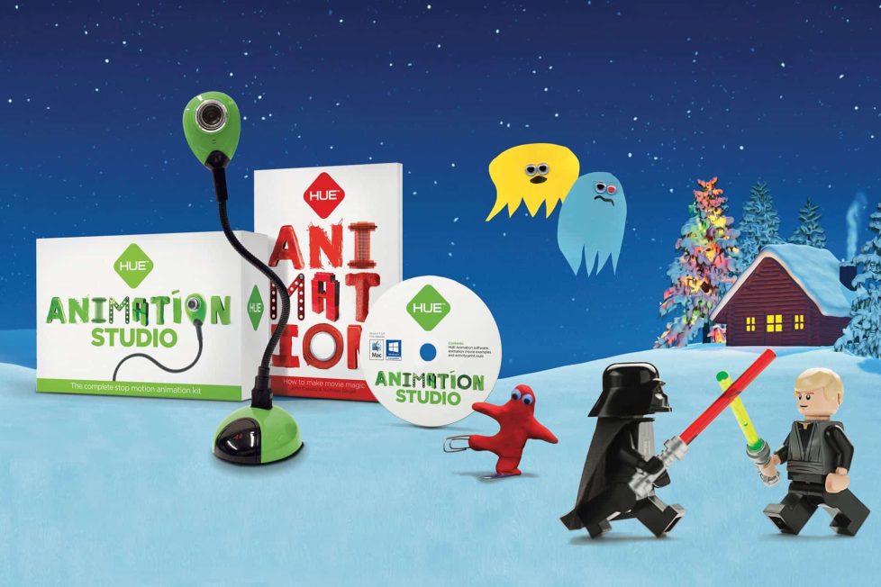 I edición del concurso "Calendario de Adviento", de HUE. ¡Anímate a participar! 2